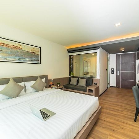 Pause And Play Hotel Τσιάνγκ Μάι Εξωτερικό φωτογραφία