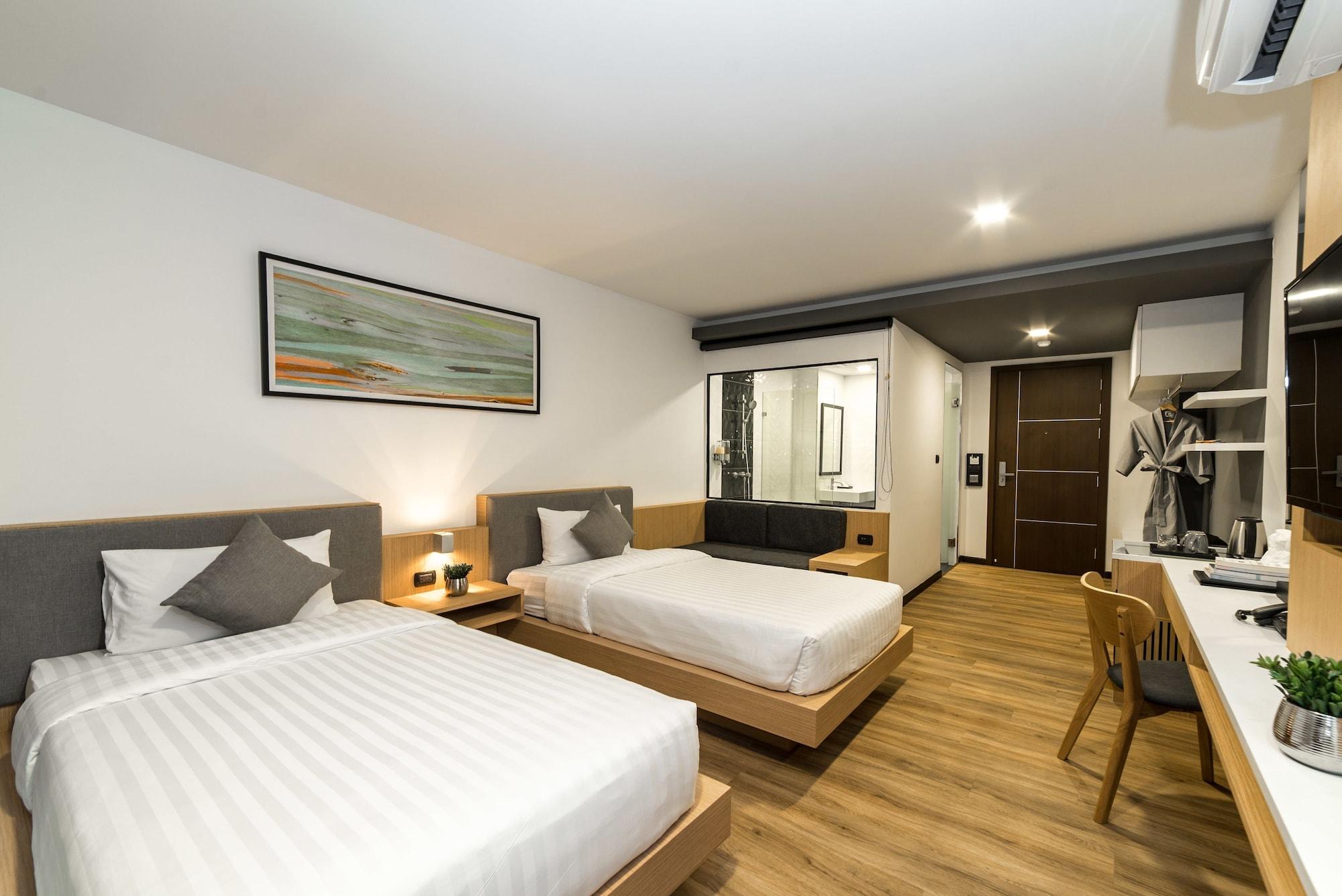 Pause And Play Hotel Τσιάνγκ Μάι Εξωτερικό φωτογραφία
