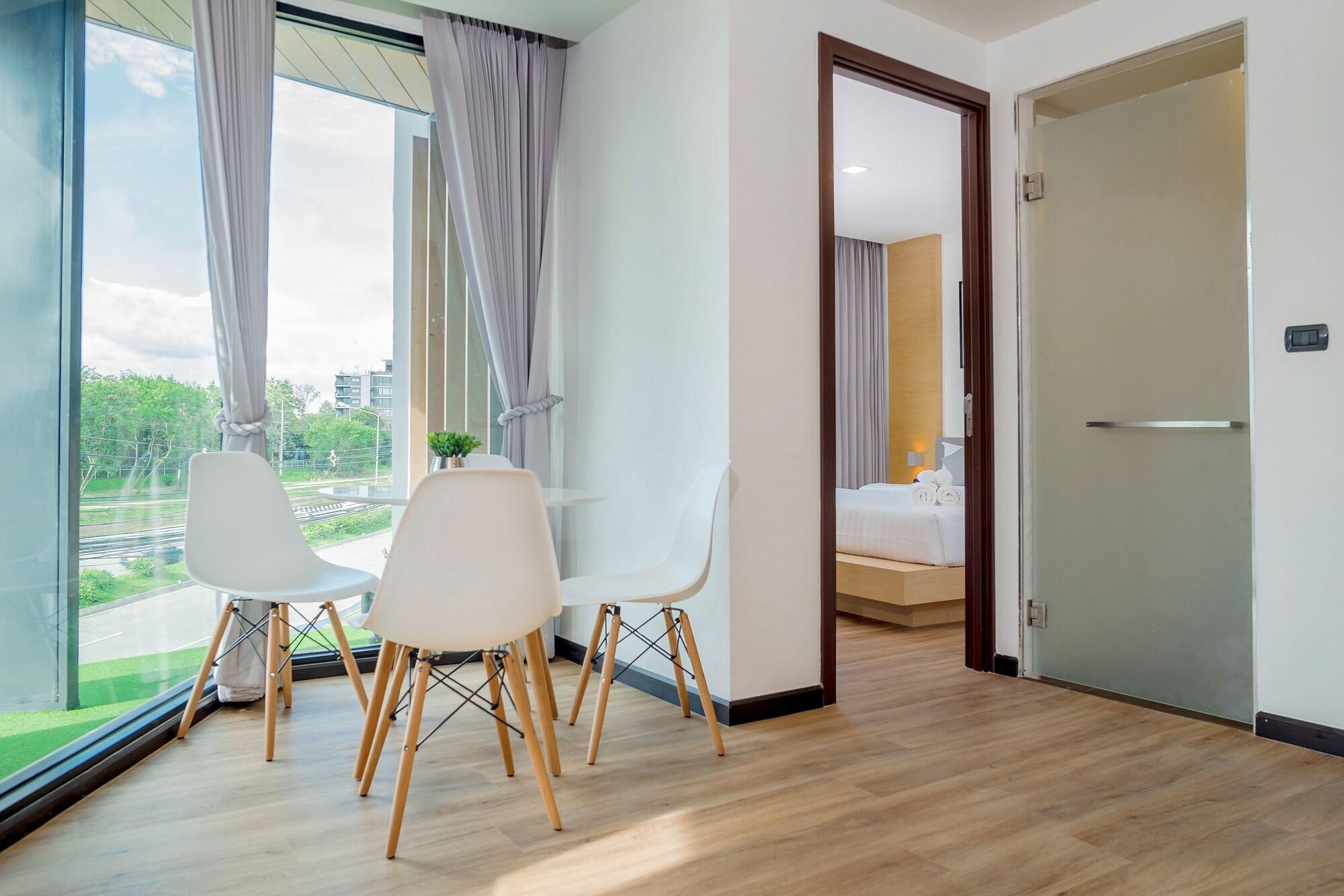 Pause And Play Hotel Τσιάνγκ Μάι Εξωτερικό φωτογραφία