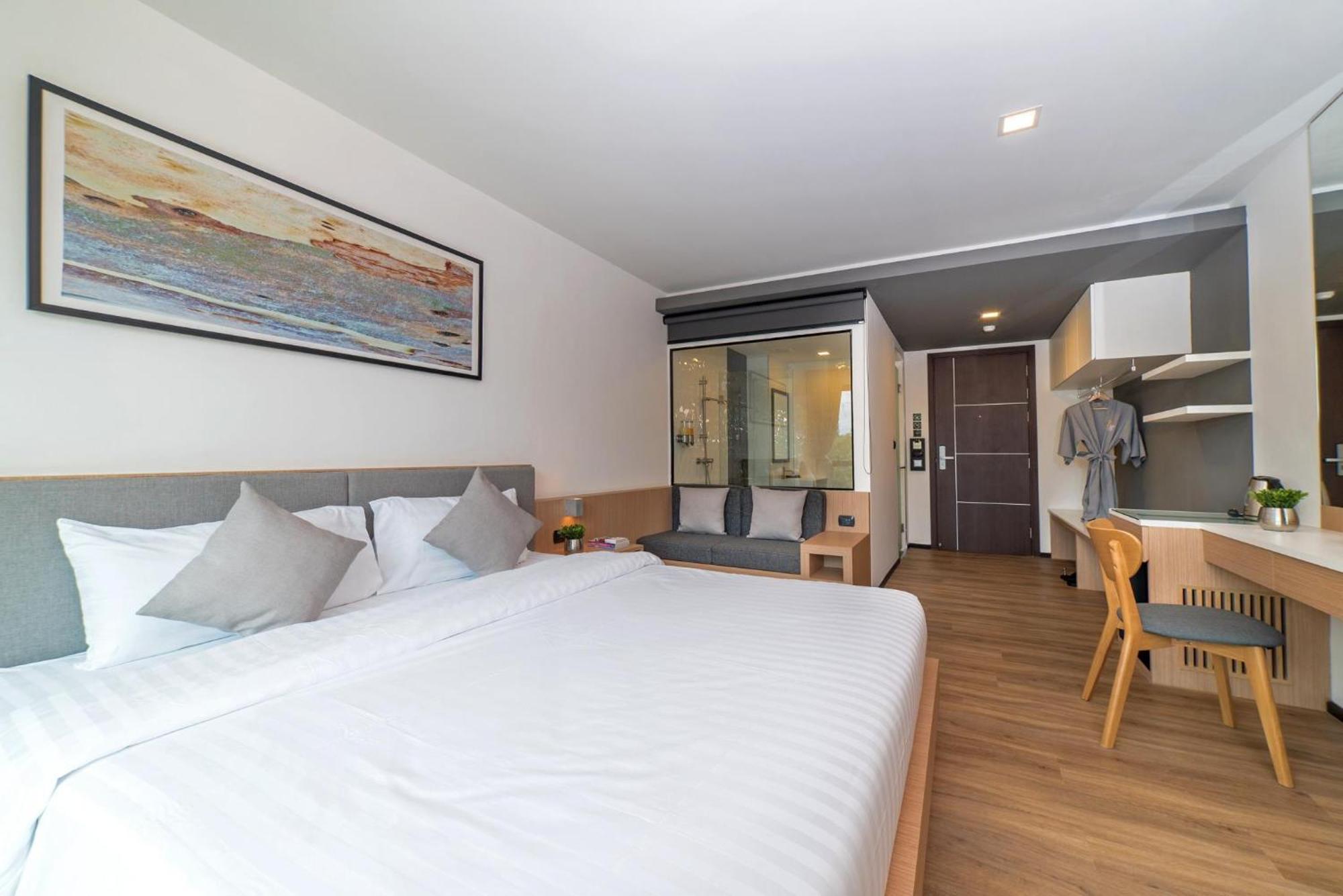 Pause And Play Hotel Τσιάνγκ Μάι Εξωτερικό φωτογραφία