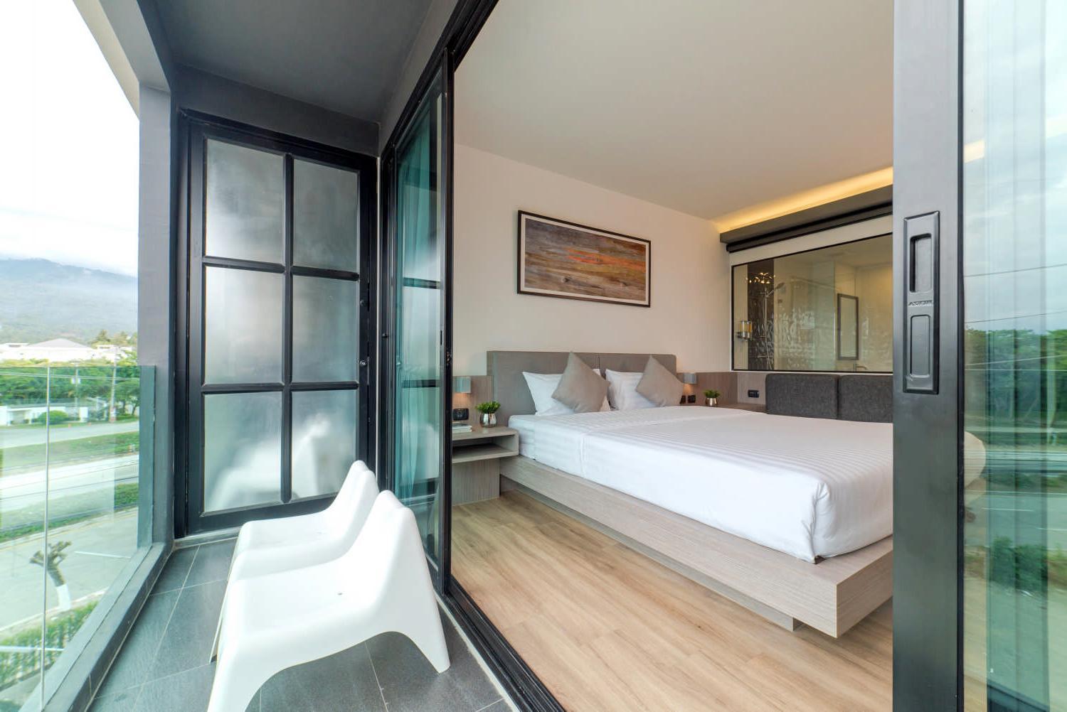 Pause And Play Hotel Τσιάνγκ Μάι Εξωτερικό φωτογραφία