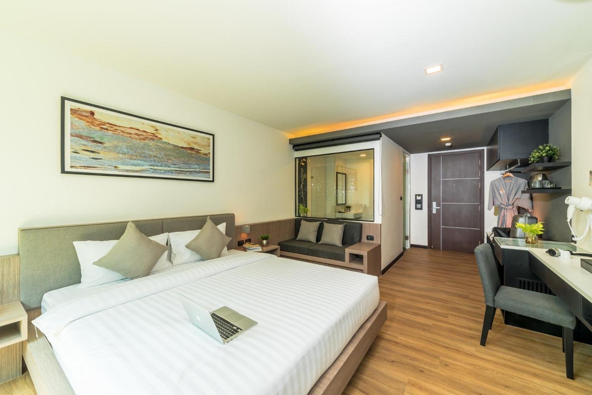 Pause And Play Hotel Τσιάνγκ Μάι Εξωτερικό φωτογραφία