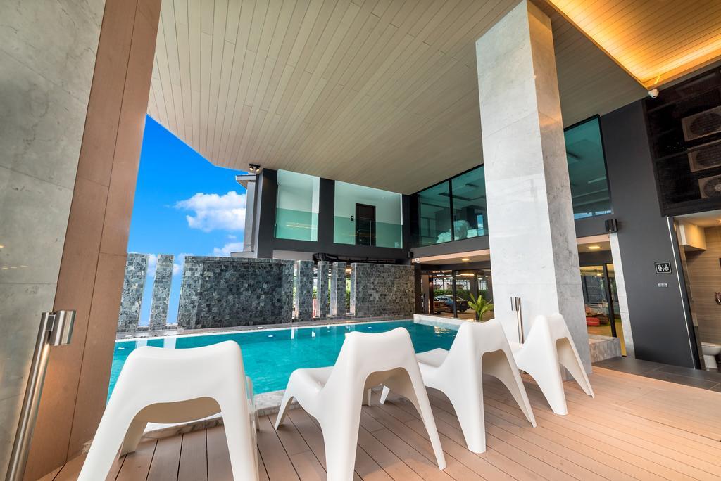 Pause And Play Hotel Τσιάνγκ Μάι Εξωτερικό φωτογραφία