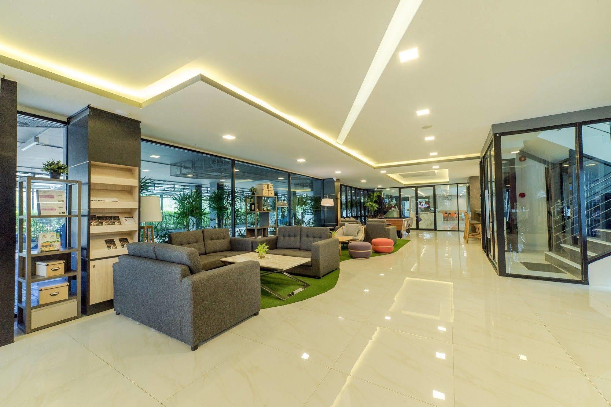 Pause And Play Hotel Τσιάνγκ Μάι Εξωτερικό φωτογραφία
