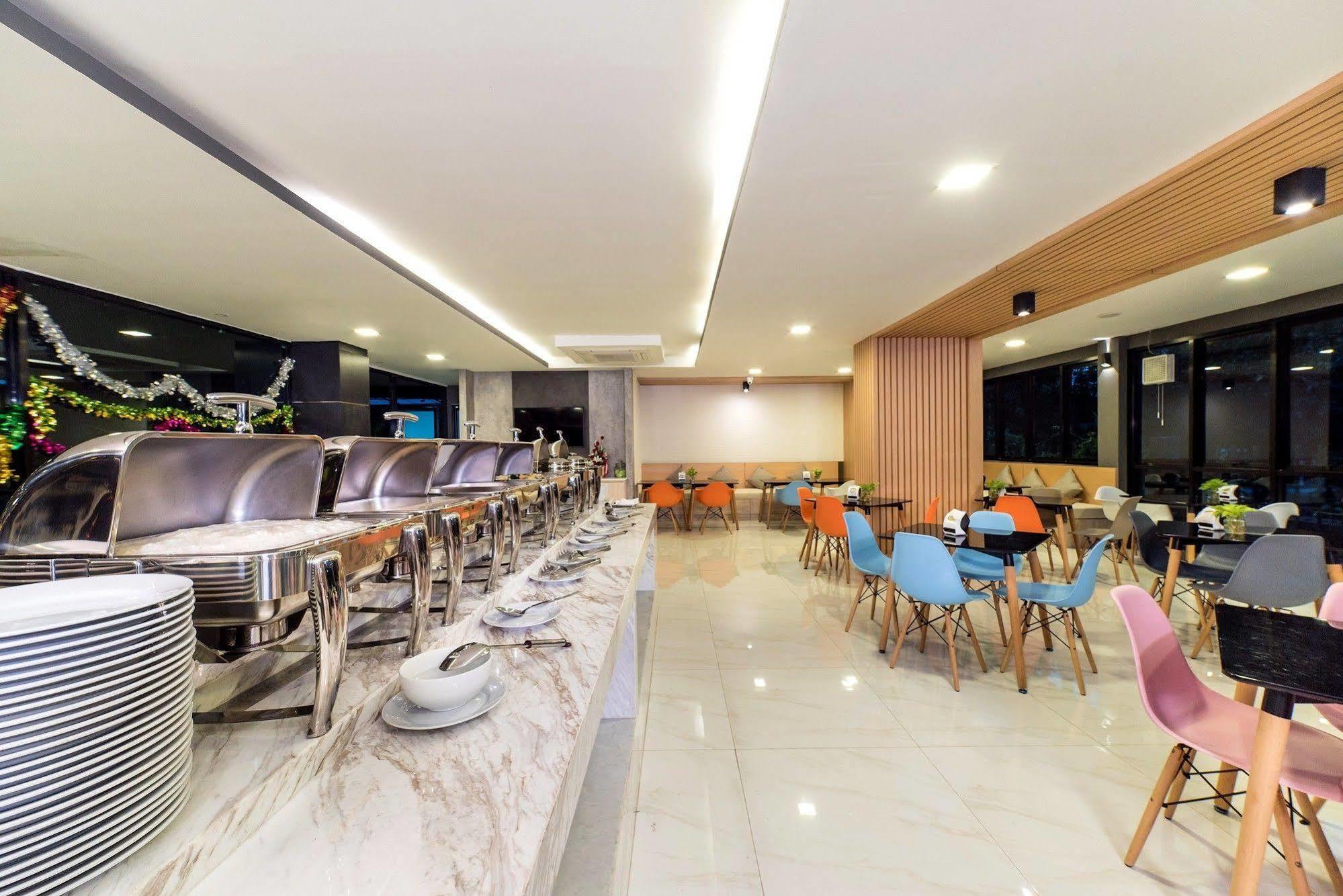 Pause And Play Hotel Τσιάνγκ Μάι Εξωτερικό φωτογραφία